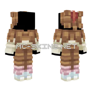 0022 Fearow Minecraft skin