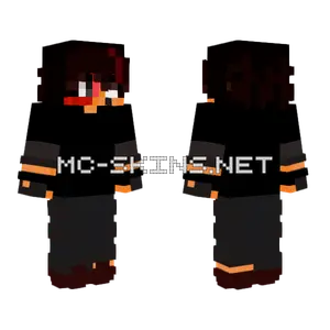 00damienluvsxp Minecraft skin