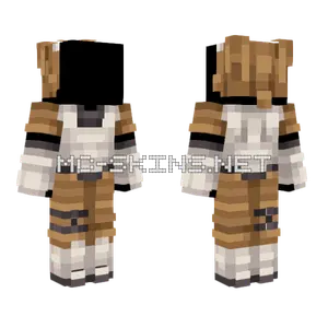 0141 Kabutops Minecraft skin