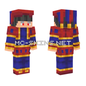 02 2nt Fome Minecraft skin