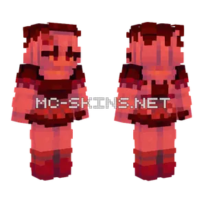 020 Sf Attack Minecraft skin