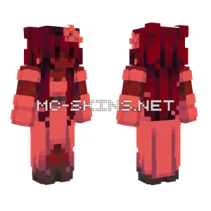 026 Sf Attack Minecraft skin