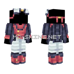 0277 Swellow Minecraft skin