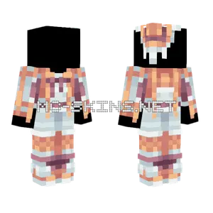 0284 Masquerain Space Suit Minecraft skin