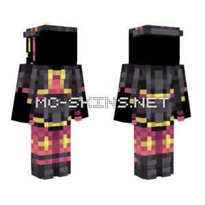 0354 Banette Minecraft skin