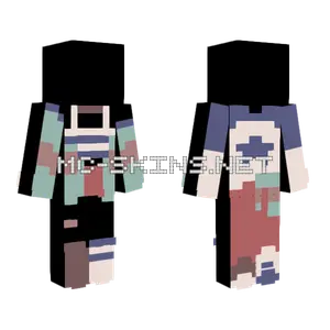 05 Raffle Minecraft skin