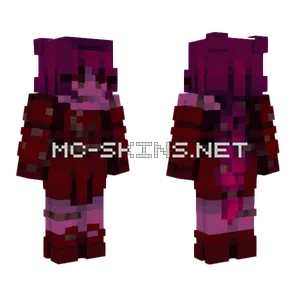 060 Sf Attack Minecraft skin