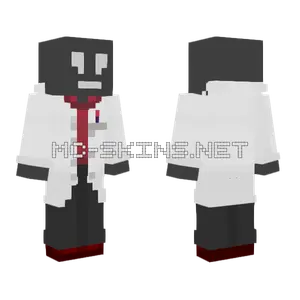 07 Dok Minecraft skin