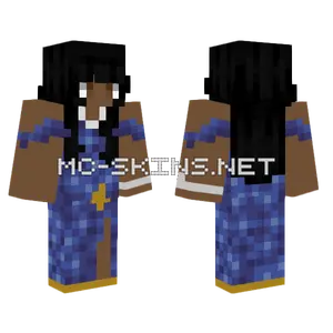 0zy M 5 Wide Version Minecraft skin