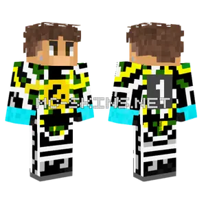 1 Fzg Minecraft skin