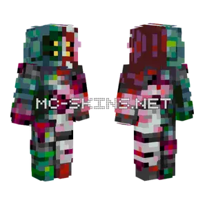 1 Old Thing Minecraft skin
