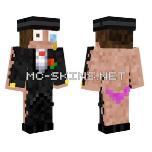 1 Skin De MC