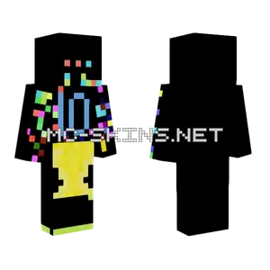 10 Likes Minecraft skin