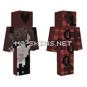 1000 Followers Minecraft skin