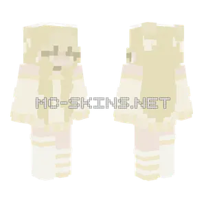 1000 Followers Reshade Minecraft skin