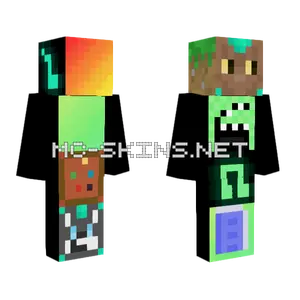 11 Pfps Blueydumbo18 Minecraft skin