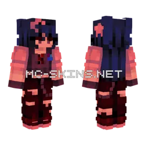 113 Sf Attack Minecraft skin