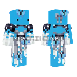 11angrytoast11 Minecraft skin