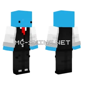 11angrytoast11 Minecraft skin