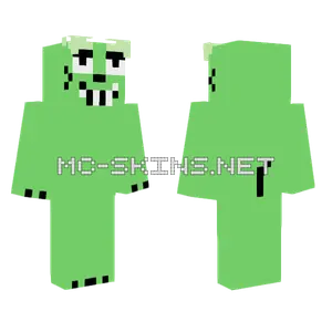 12 Oz Mouse Minecraft skin