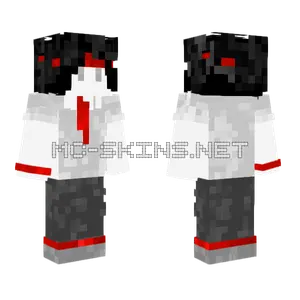 121904556qqweov974 Minecraft skin
