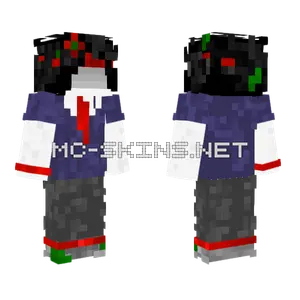 12qqopjmd3050 Skin Minecraft skin