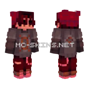 136 Sf Attack Ff Minecraft skin