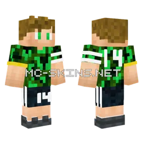 14 Fix Minecraft skin