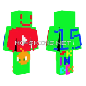 15 Followers Special Minecraft skin