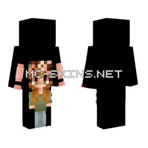 150 Followers Contest Minecraft skin