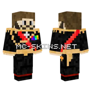 19th Century Emperor Minecraft skin