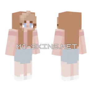 1k Likes Contest Minecraft skin