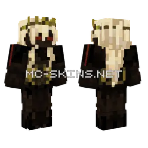 1x1x1x1 V98 Minecraft skin