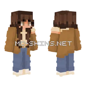 20 20 Hindsight Minecraft skin