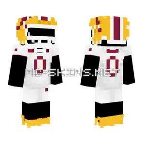 20 Arizona State Minecraft skin