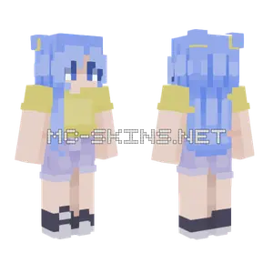 20 Followers Minecraft skin