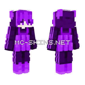 20 Followers Special Minecraft skin