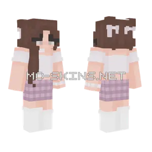 200 Followers 33 Minecraft skin