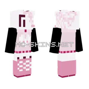 2020 Ahh Thing Minecraft skin