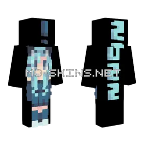 2022 Skinner Recap Minecraft skin