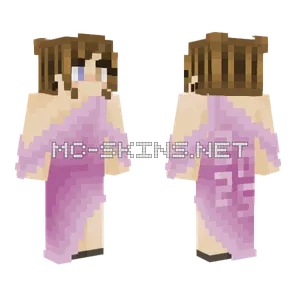 2025 Kat Minecraft skin