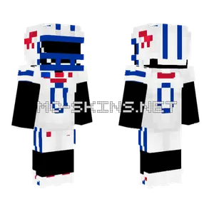 22 Smu Minecraft skin