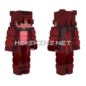 243 Sf Attack Minecraft skin