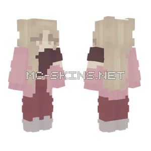 24k Magic Pce Minecraft skin