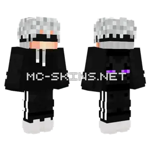 2more Minecraft skin
