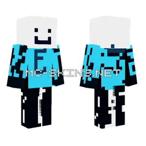 2nd Try Minecraft skin