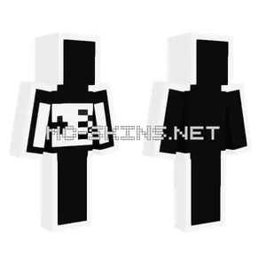 3 More Minecraft skin