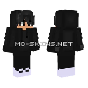 3465456454554 Redfg Minecraft skin