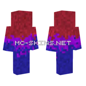 3q w e ru Minecraft skin