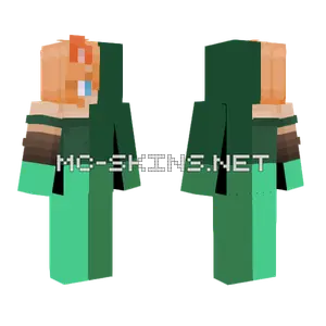 4 Way Collab Minecraft skin
